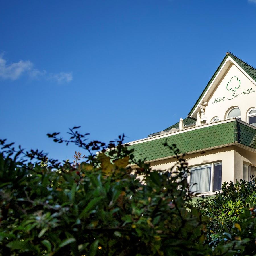 Restaurant "Hotel See-Villa" in Malente