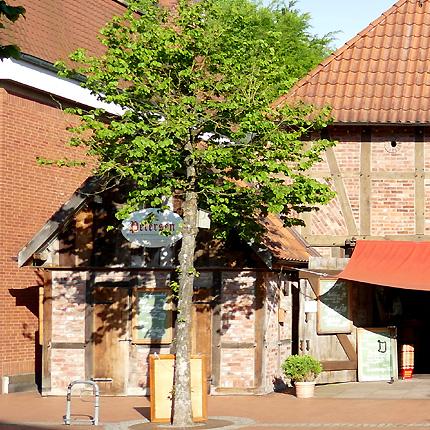 Restaurant "Schlachterei und Schinkenräucherei - Hans Petersen & Söhne" in Malente