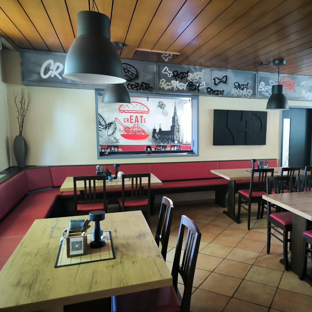 Restaurant "Restaurant Create" in Neu-Ulm