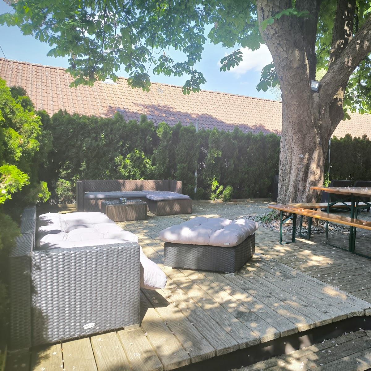 Restaurant "Restaurant Create," in Neu-Ulm