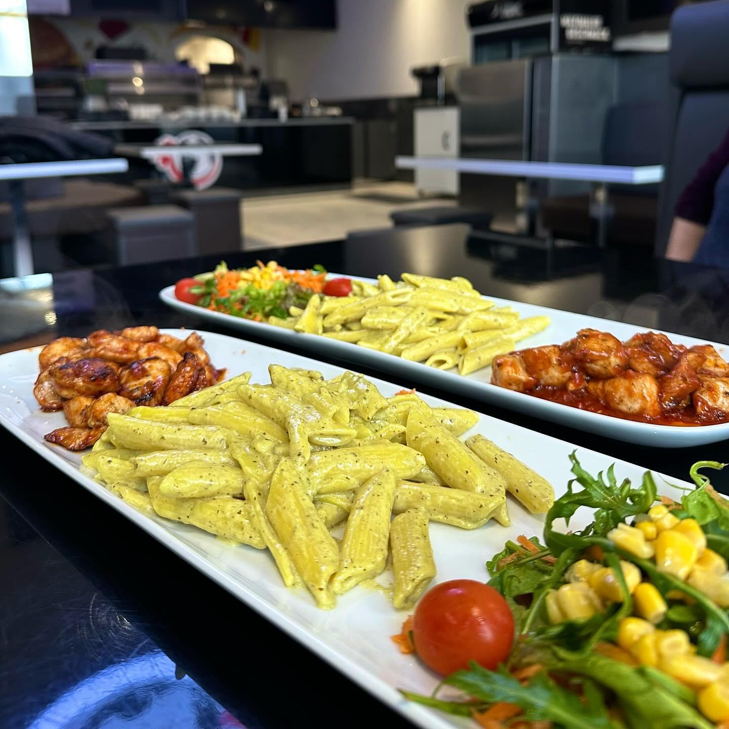 Restaurant "My Chicken World" in Langenau