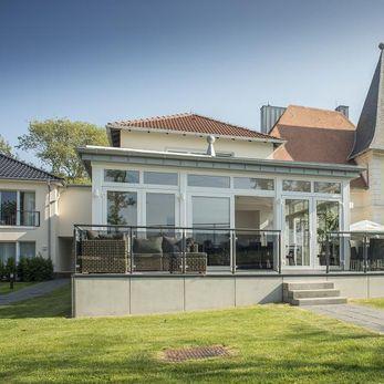 Restaurant "Familien- und Sporthotel Bloemfontein" in Borkum