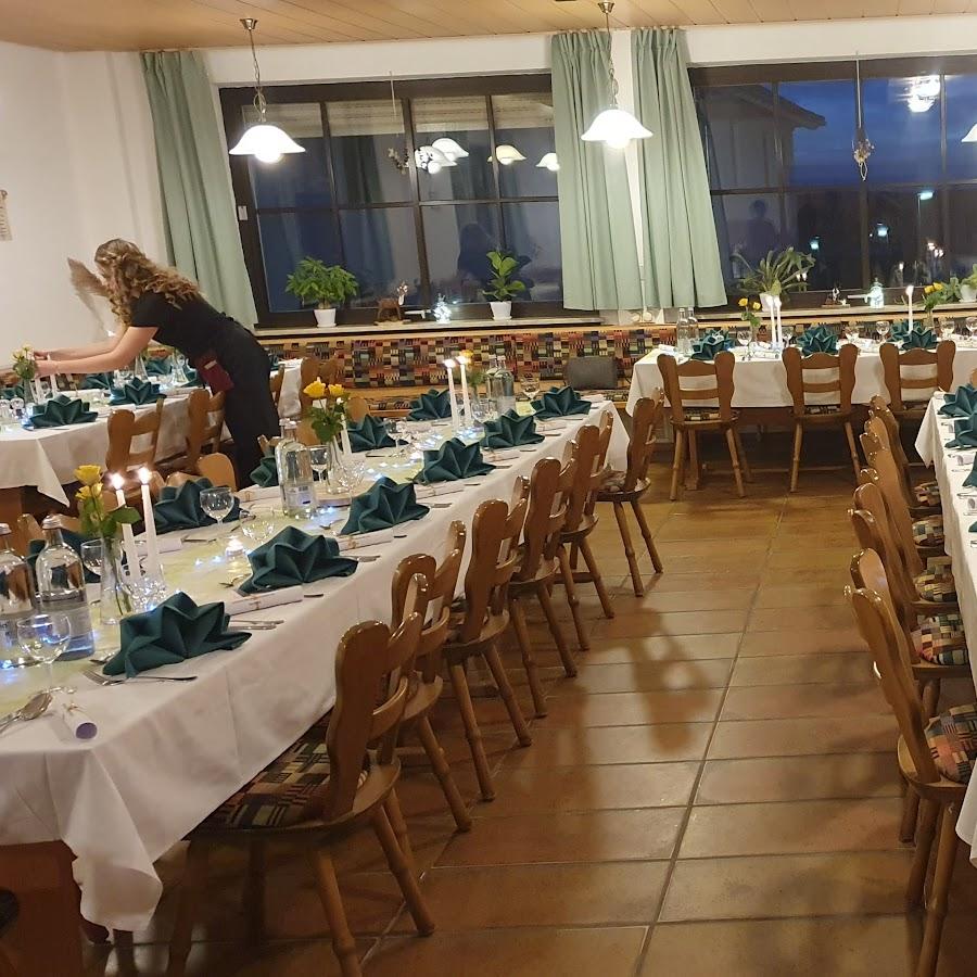 Restaurant "Berggasthof" in Ebermannsdorf