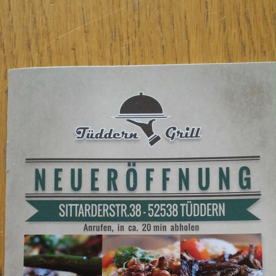 Restaurant "Tuddern Grill" in Selfkant