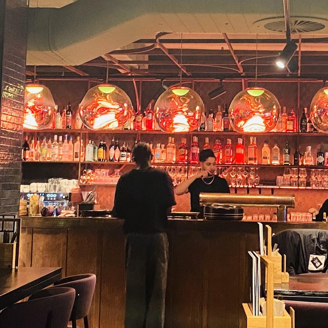 Restaurant "60 seconds to napoli aachen" in Aachen