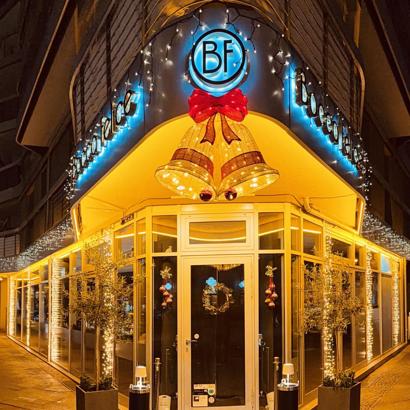 Restaurant "Ristorante Bocca Felice -Mitte" in Berlin