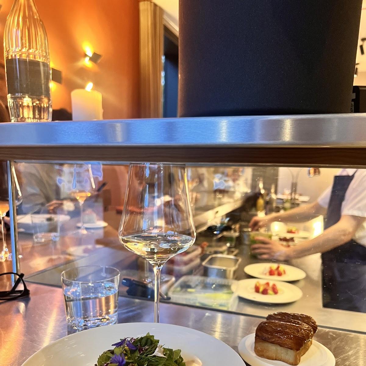 Restaurant "Loumi" in Berlin