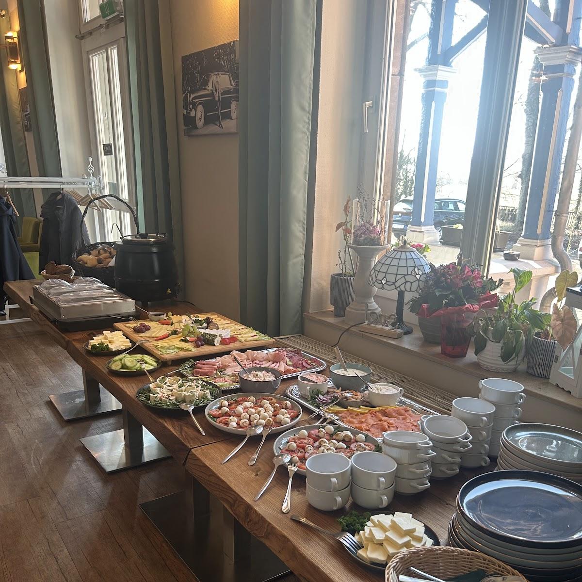 Restaurant "Charlys Restaurant" in Gifhorn