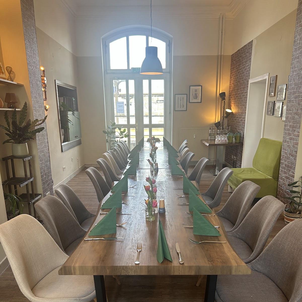 Restaurant "Charlys Restaurant" in Gifhorn