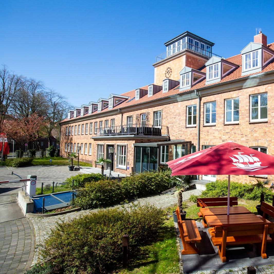 Restaurant "Hotel Hafenresidenz" in Stralsund