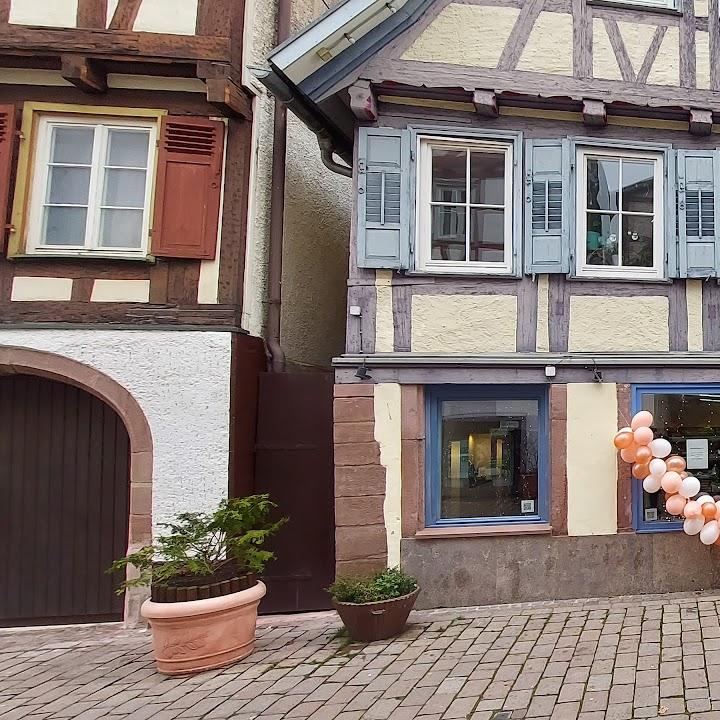 Restaurant "Gujrat Palace" in Calw