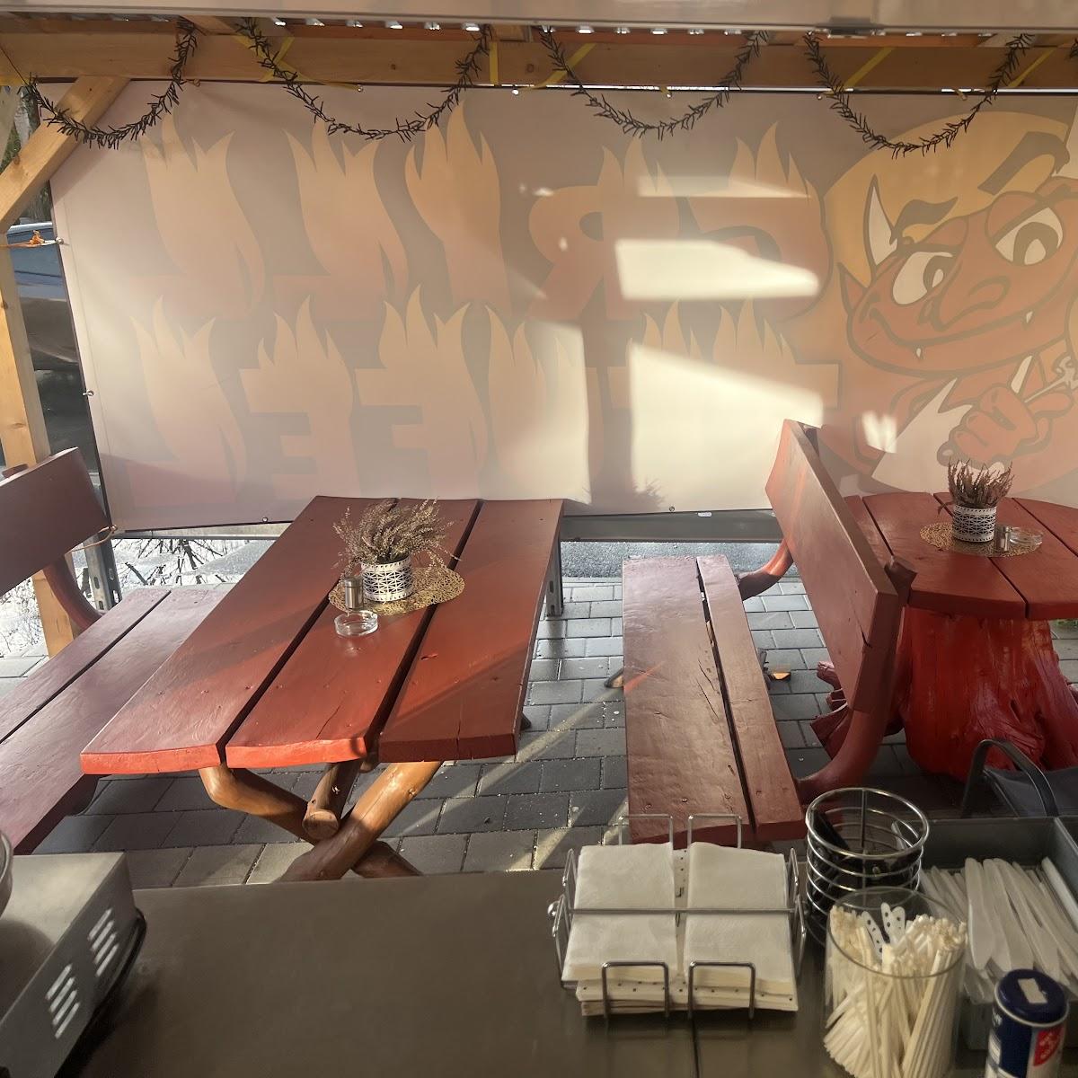 Restaurant "Grill Teufel" in Frankfurt (Oder)