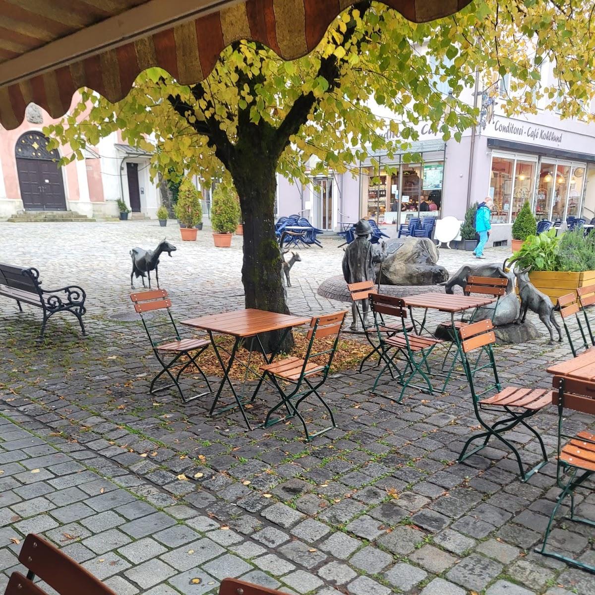 Restaurant "Bistro Café Grünten-Treff" in Immenstadt im Allgäu