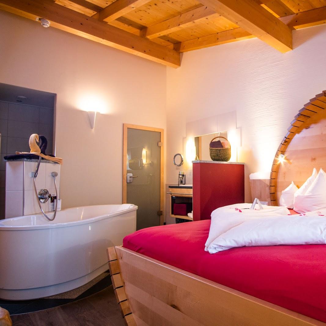 Restaurant "1. Bier- & Wohlfühlhotel Gut Riedelsbach" in Neureichenau