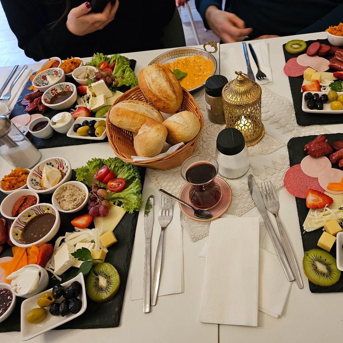 Restaurant "Latti Matti Café - Restaurant" in Berlin