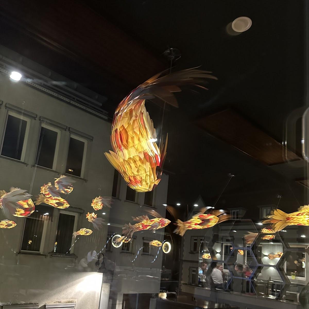 Restaurant "VYLIAN Restaurant" in Ehingen (Donau)