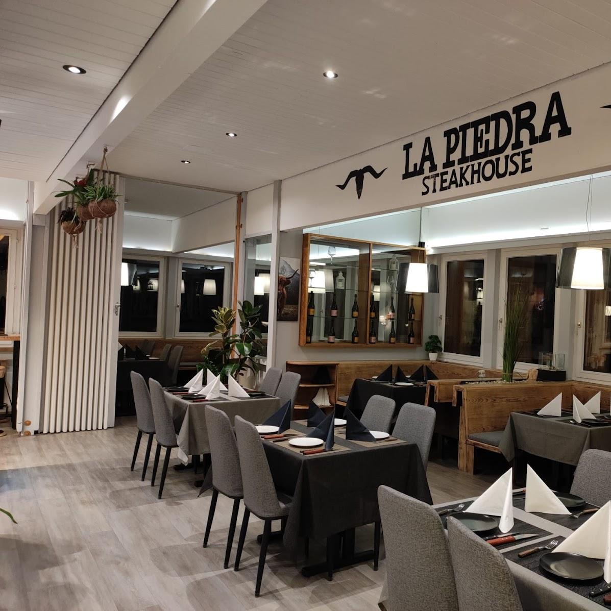 Restaurant "La Piedra Steakhouse" in Lauterach