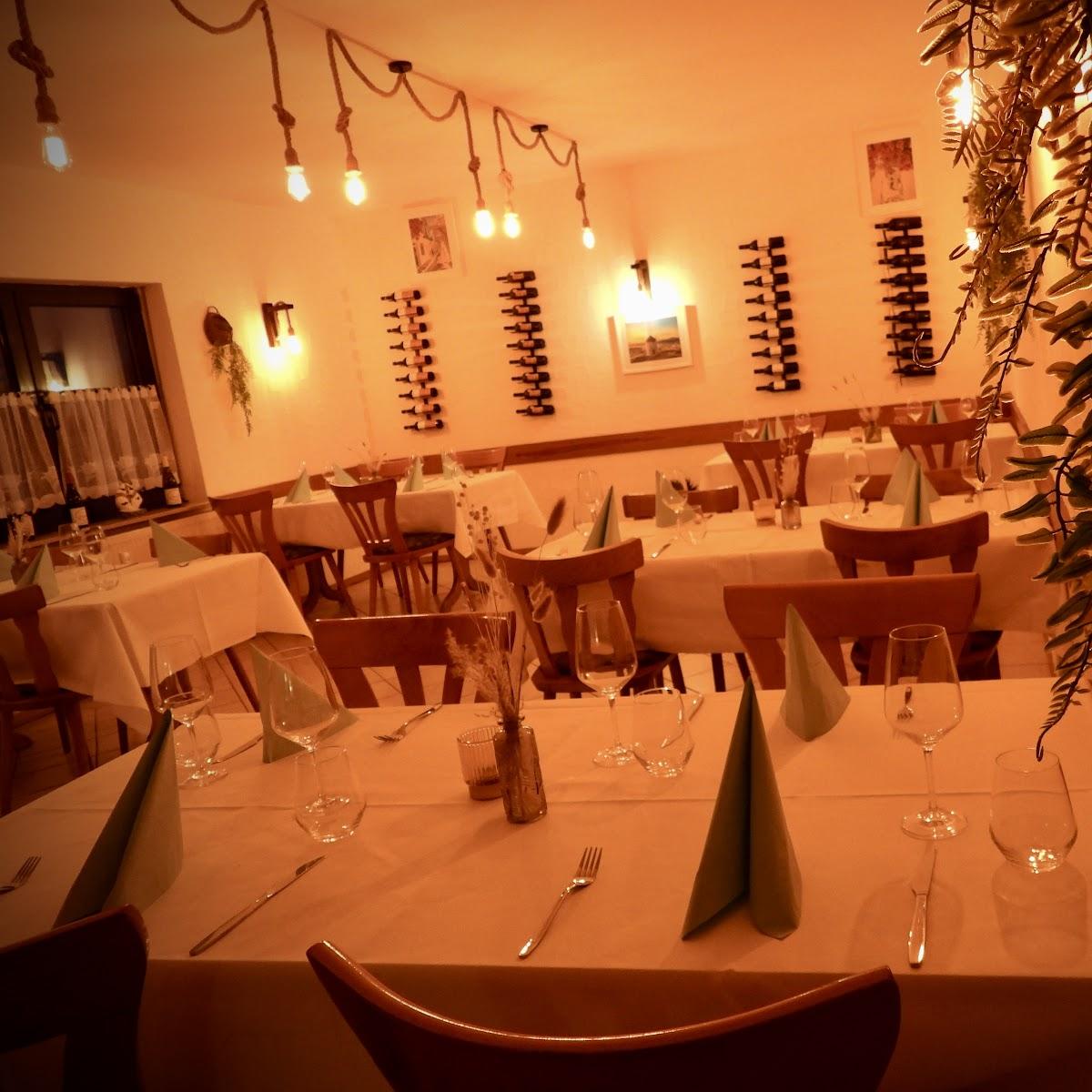 Restaurant "Oregano Grillhaus Restaurant" in Tholey