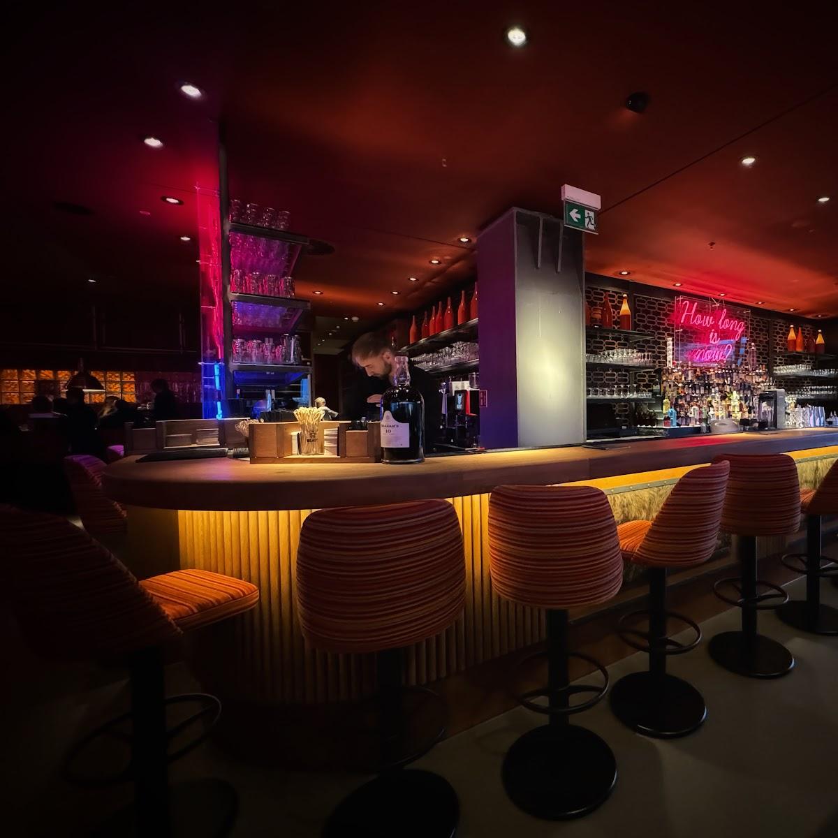 Restaurant "Beast" in Berlin