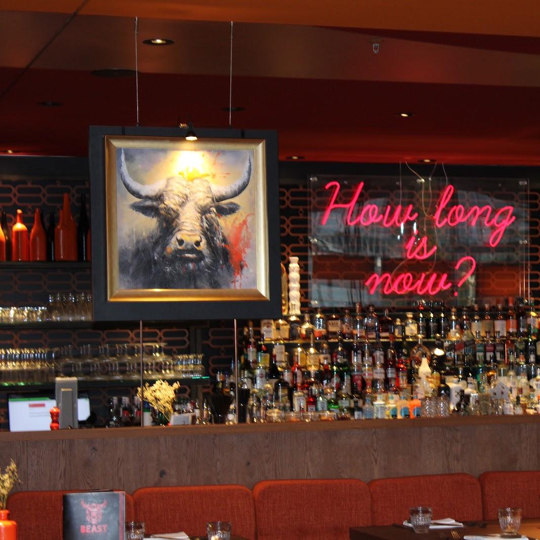 Restaurant "Beast" in Berlin