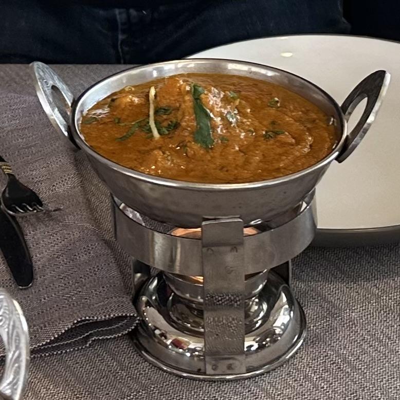 Restaurant "Tennisstüberl - Indian Kitchen" in Neutraubling