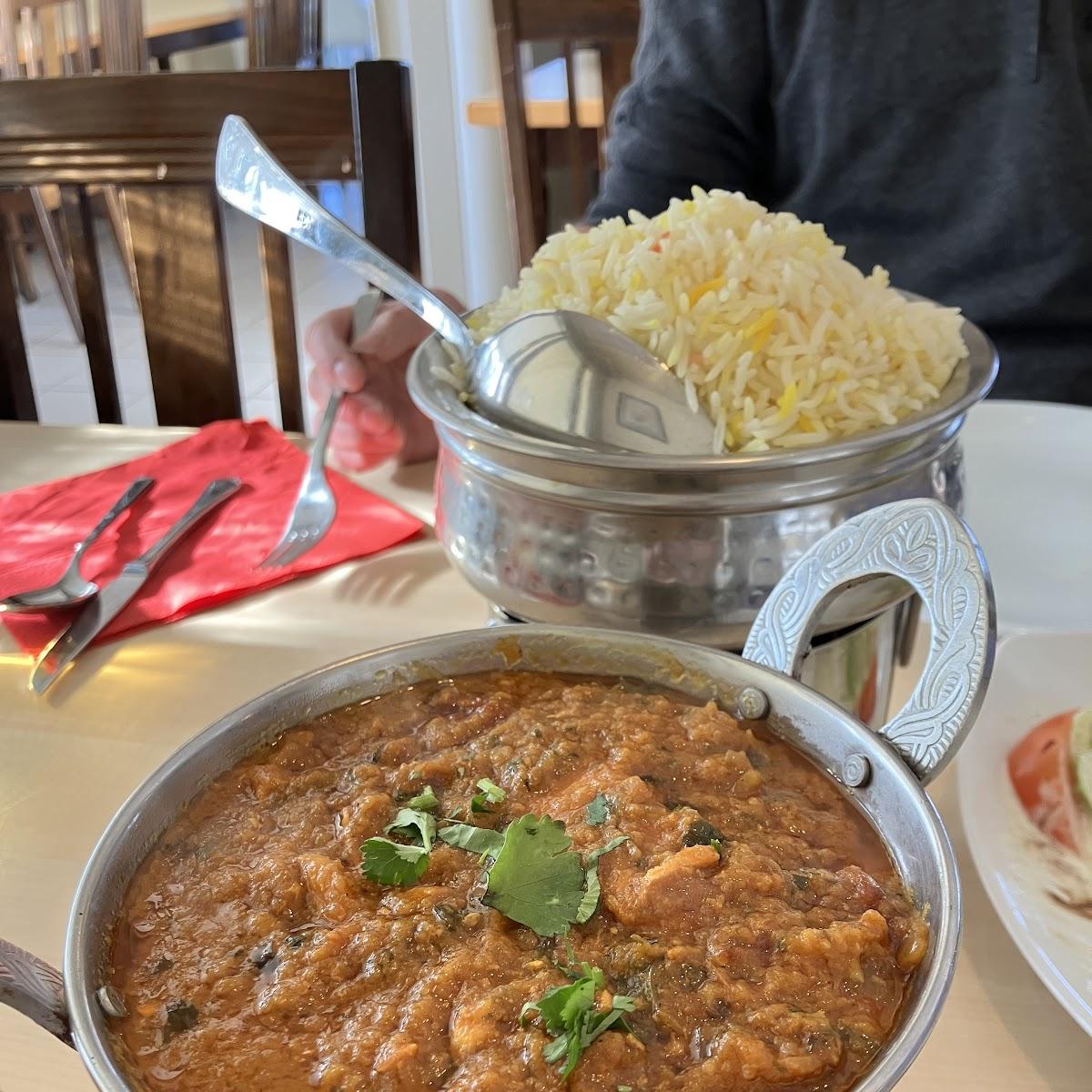 Restaurant "Tennisstüberl - Indian Kitchen" in Neutraubling