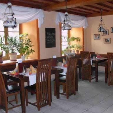 Restaurant "Pizzeria Salento" in Traunreut