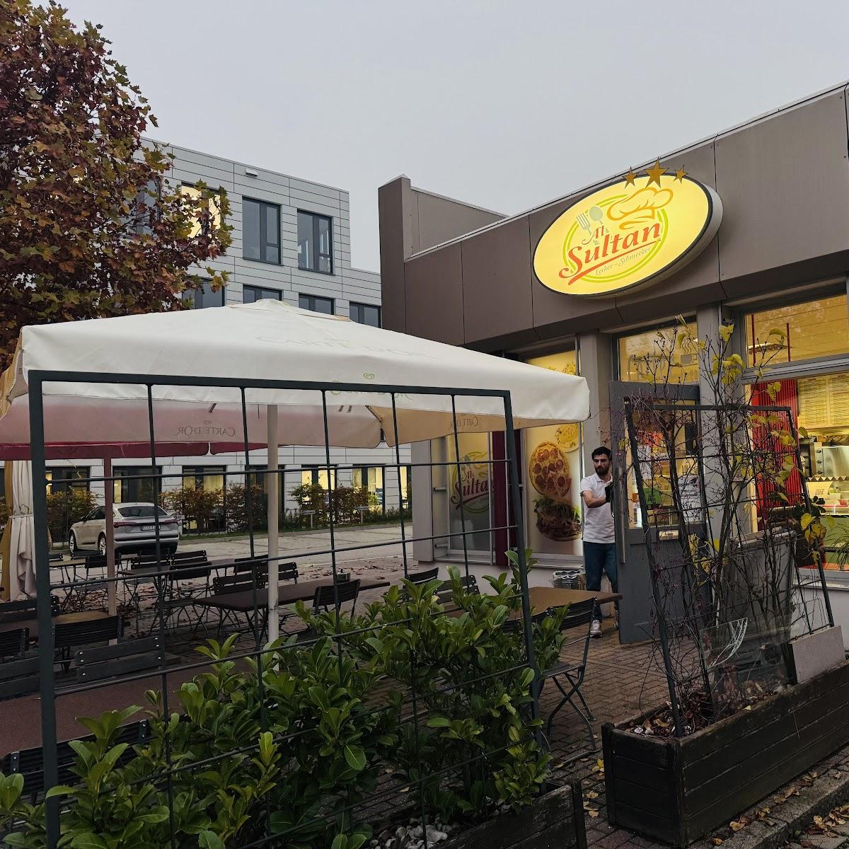 Restaurant "Al-Sultan Restaurant" in Regensburg