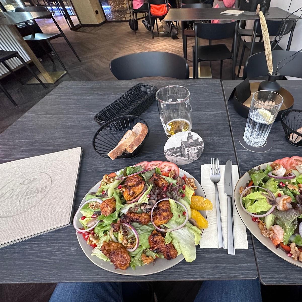 Restaurant "POSTBAR RIEDLINGEN" in Riedlingen