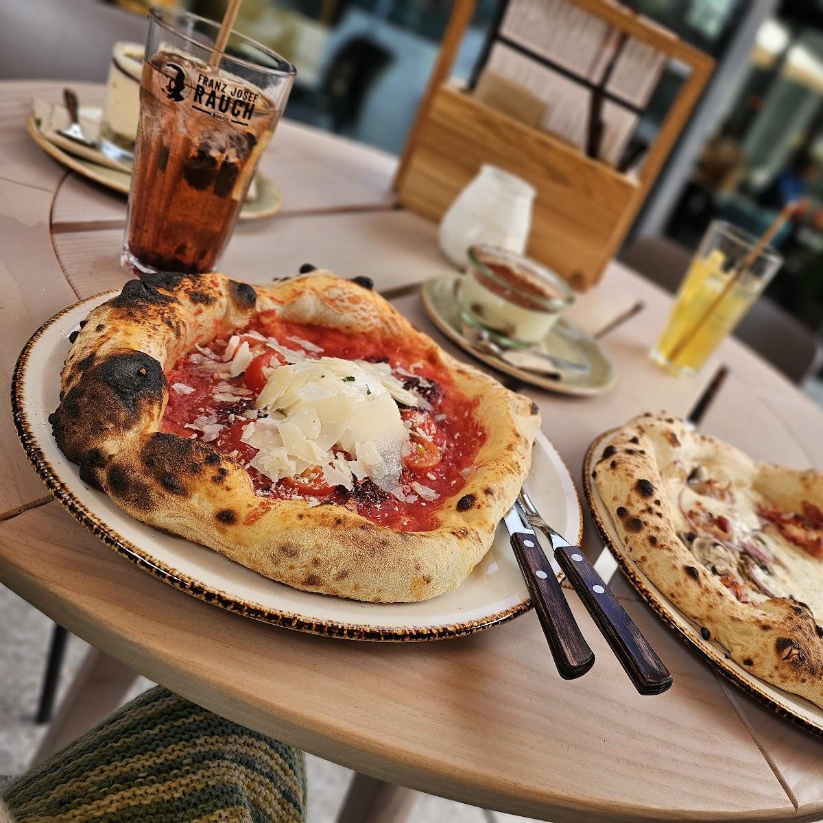 Restaurant "60 seconds to napoli" in Stuttgart