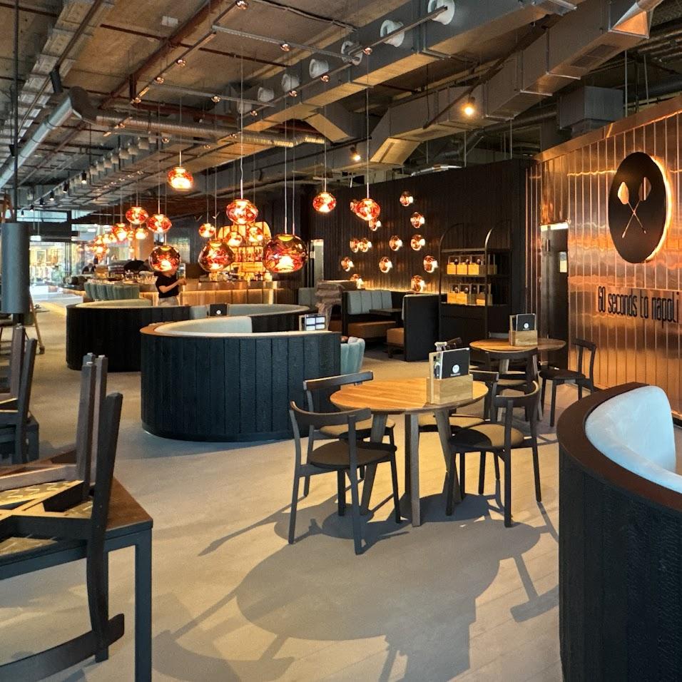 Restaurant "60 seconds to napoli" in Stuttgart
