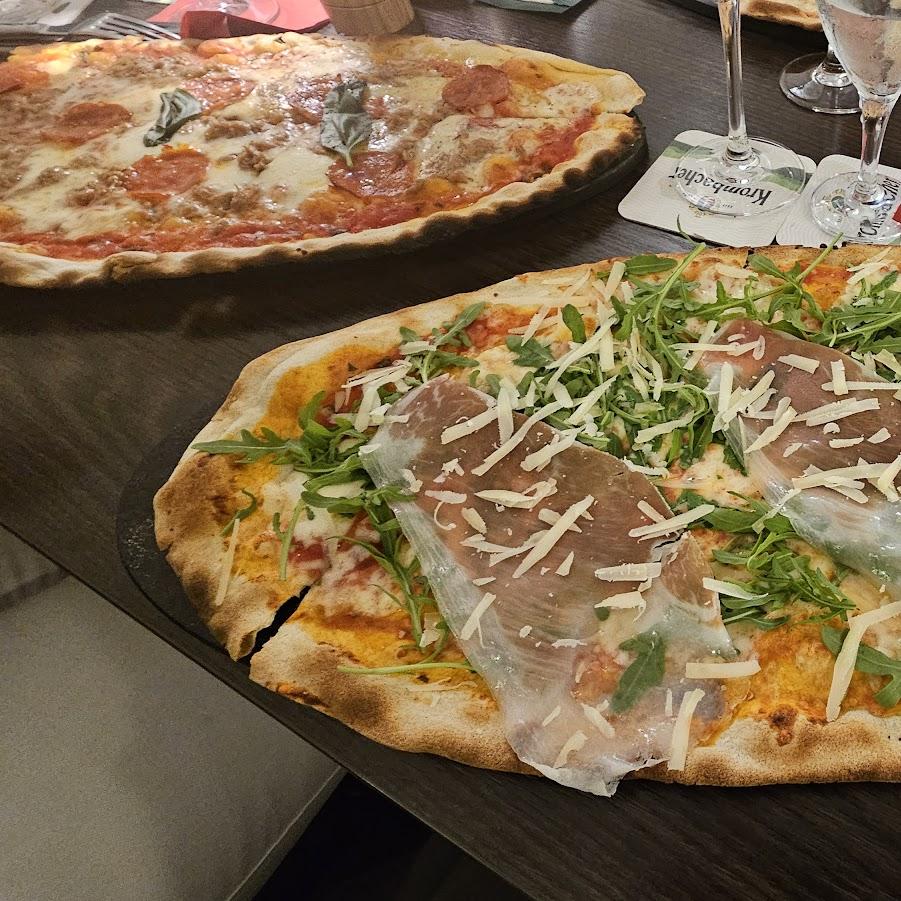 Restaurant "Barista Pizzalounge" in Meppen