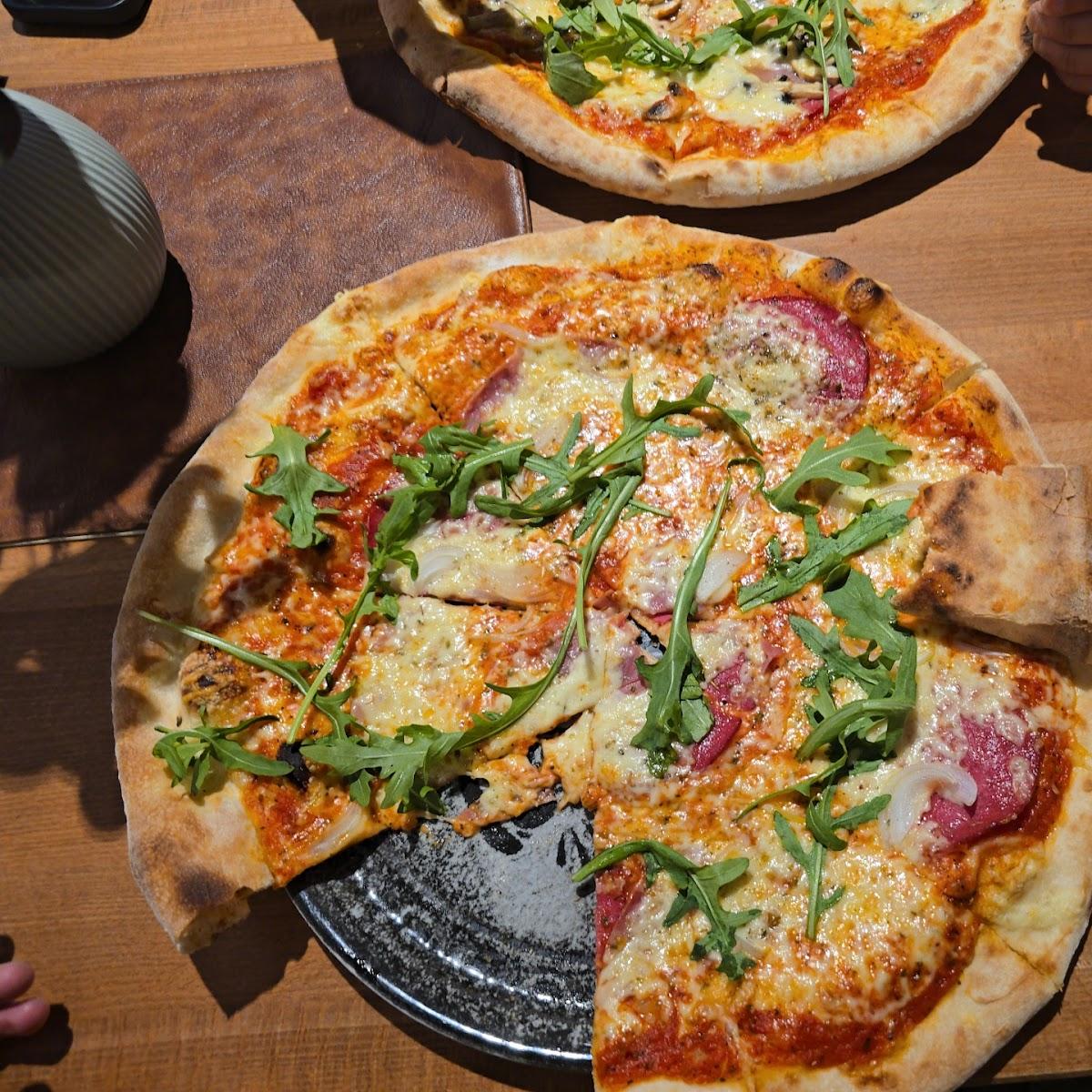 Restaurant "Barista Pizzalounge" in Meppen