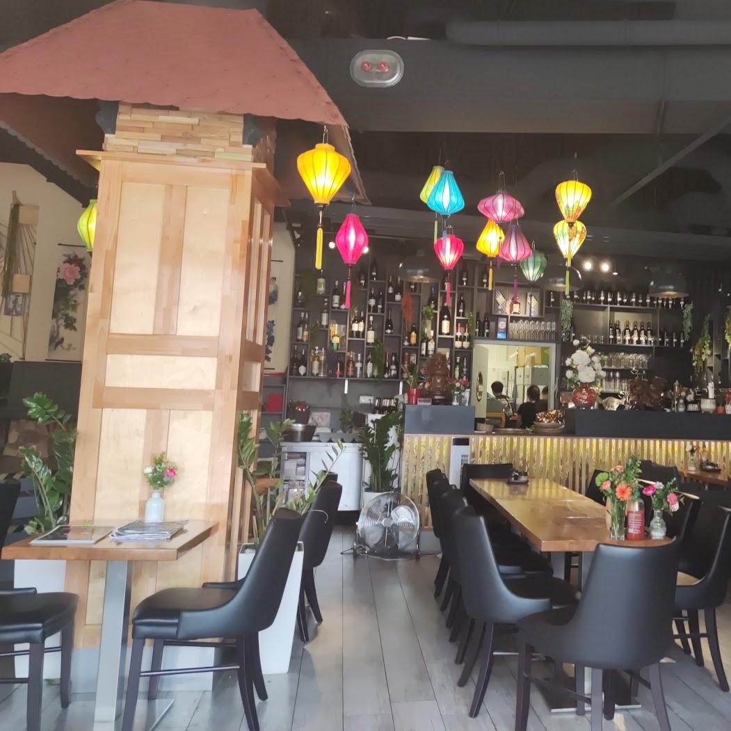 Restaurant "Golden Dragon" in Schwerin