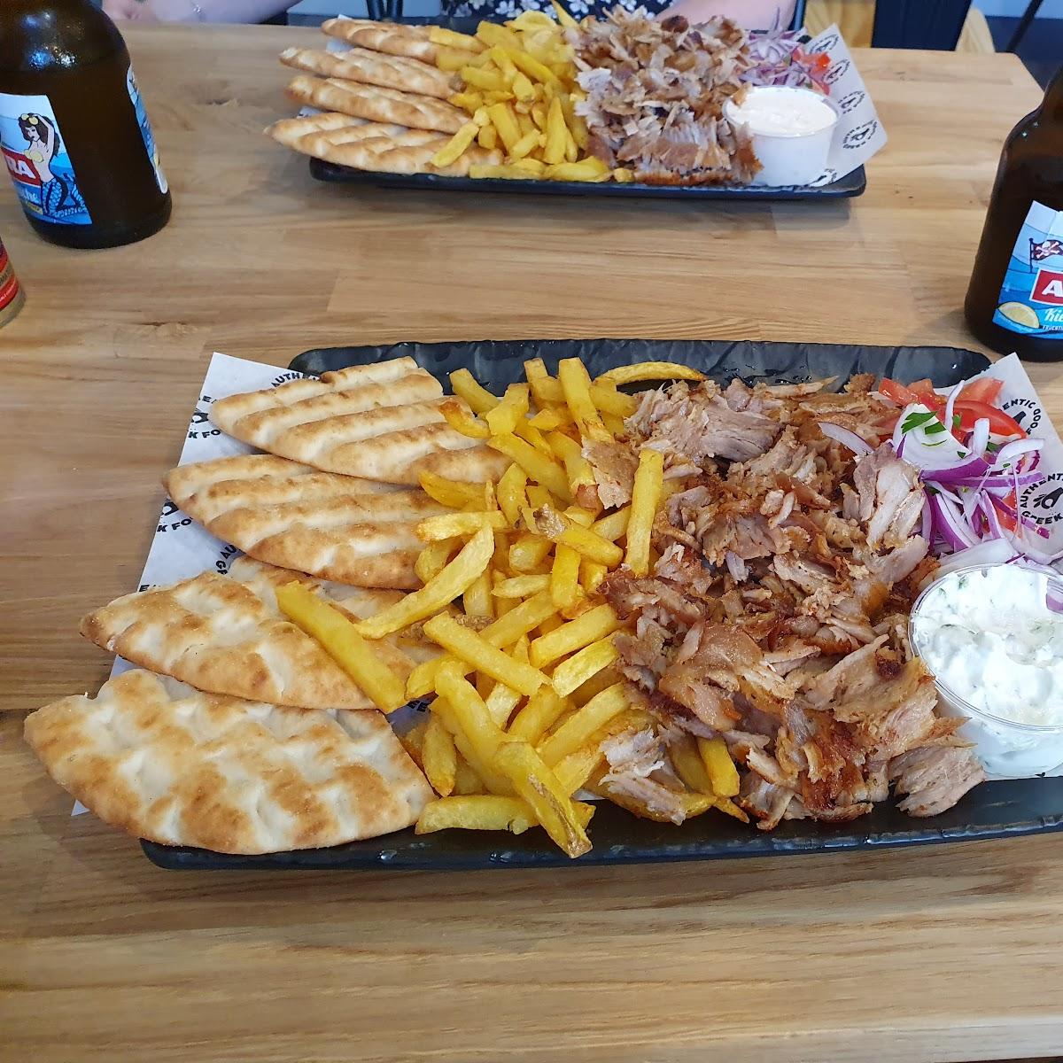 Restaurant "Alati authentic greek food" in Schwerin