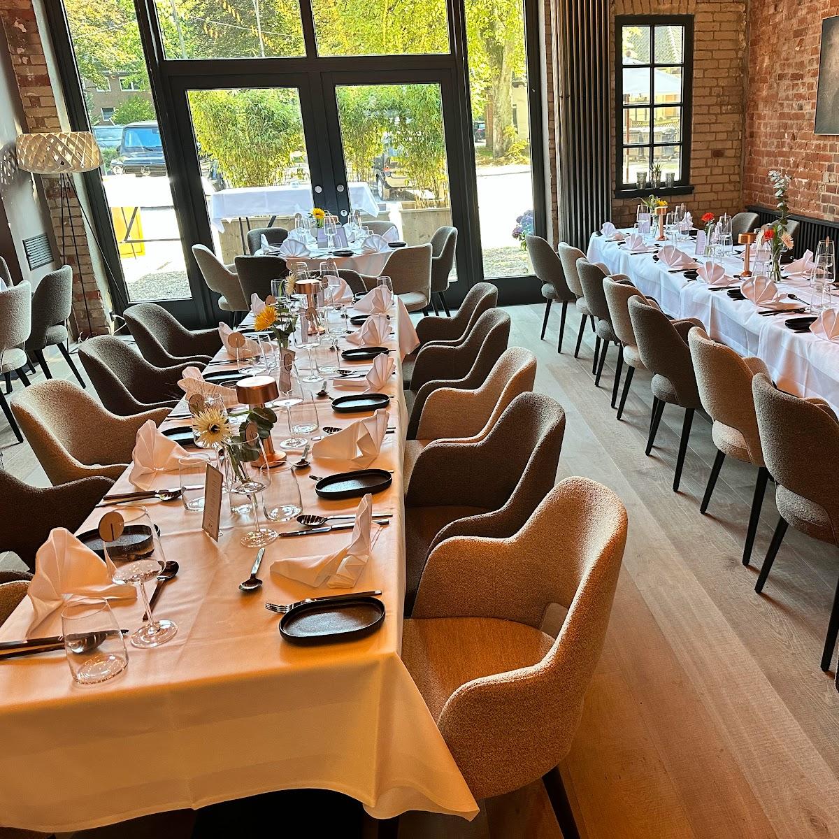 Restaurant "NAYA" in Hamburg