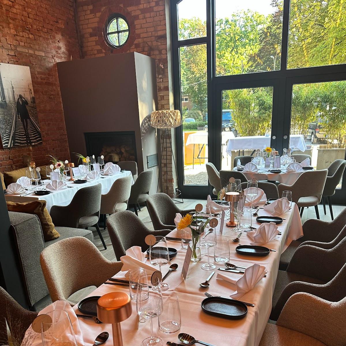 Restaurant "NAYA" in Hamburg