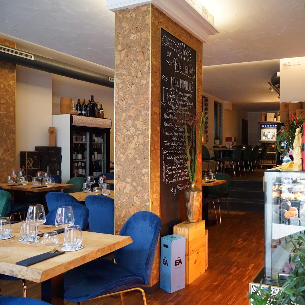 Restaurant "Piri Piri" in Hamburg