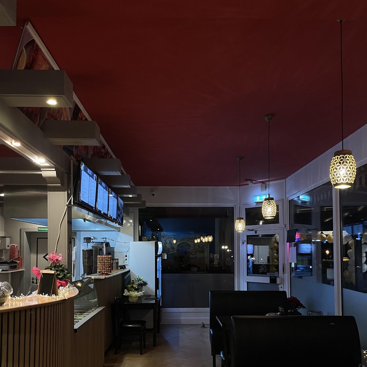 Restaurant "Balkan Grillhaus" in Salzhausen