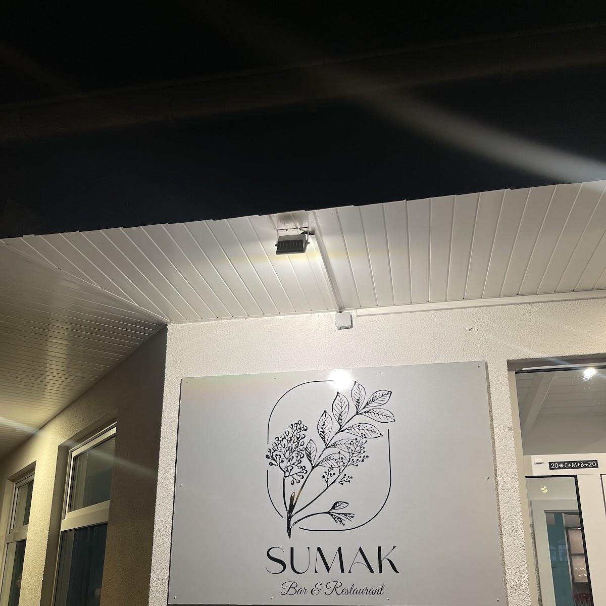Restaurant "Sumak Bar& Restaurant" in Lippetal