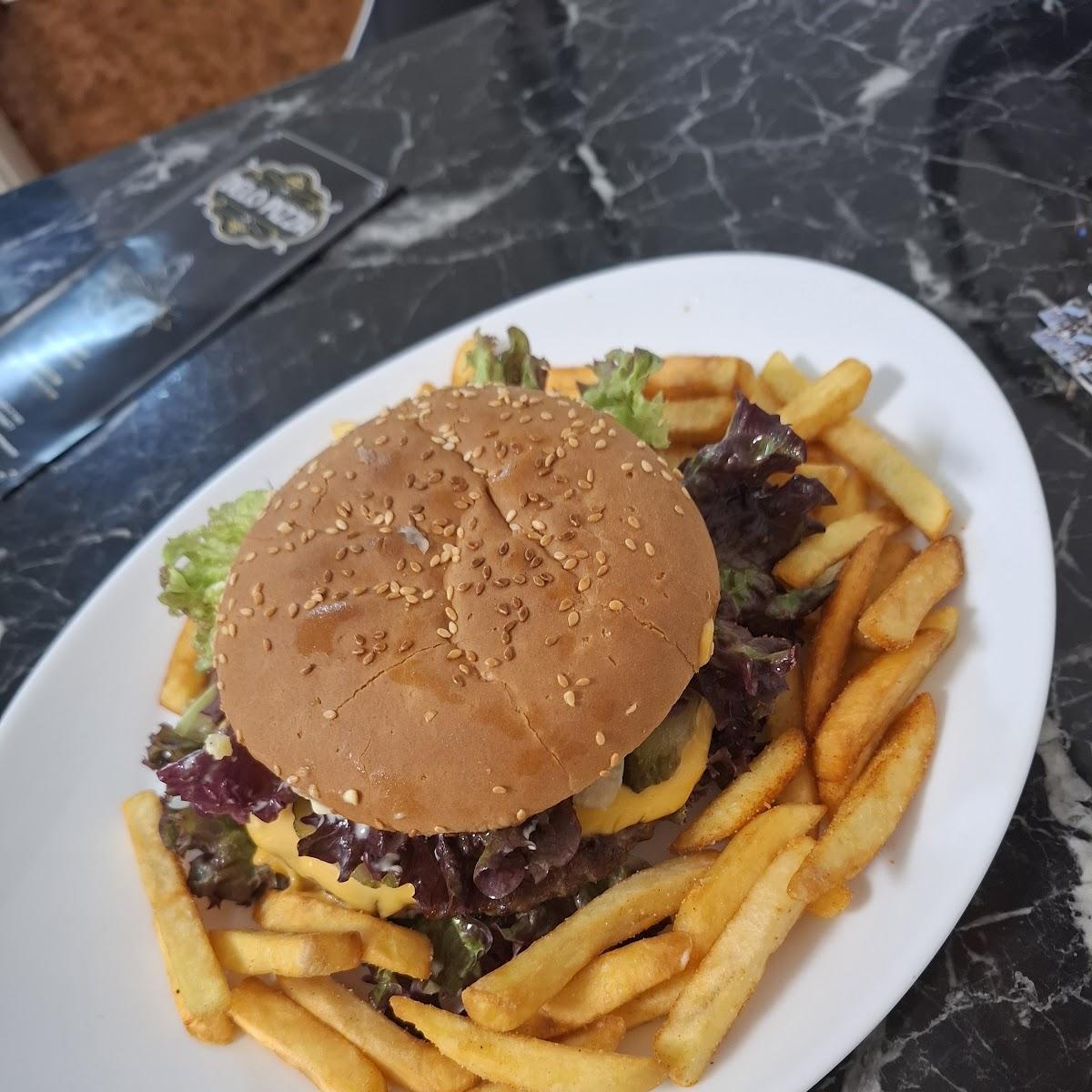 Restaurant "Delo Pizza" in Horhausen (Westerwald)