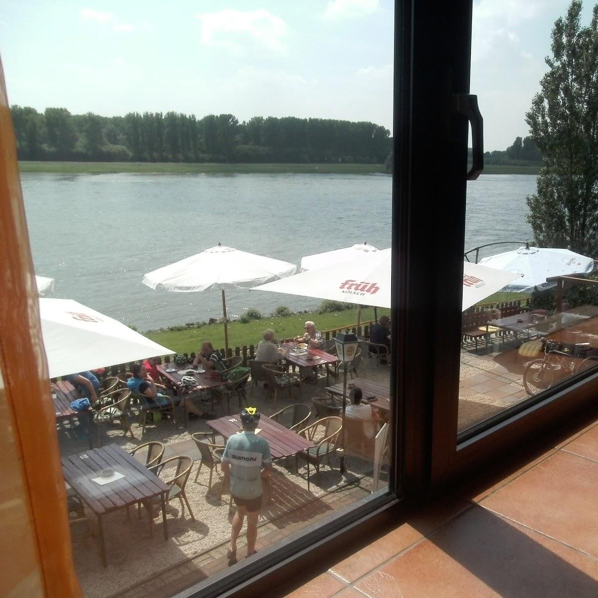 Restaurant "Biergarten Zur Altstadt - Monheim am" in  Rhein