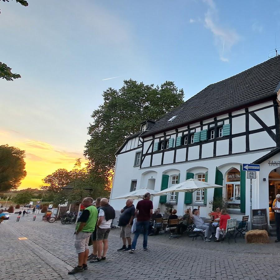 Restaurant "Zollhäuschen Original Altstadt" in Monheim am Rhein