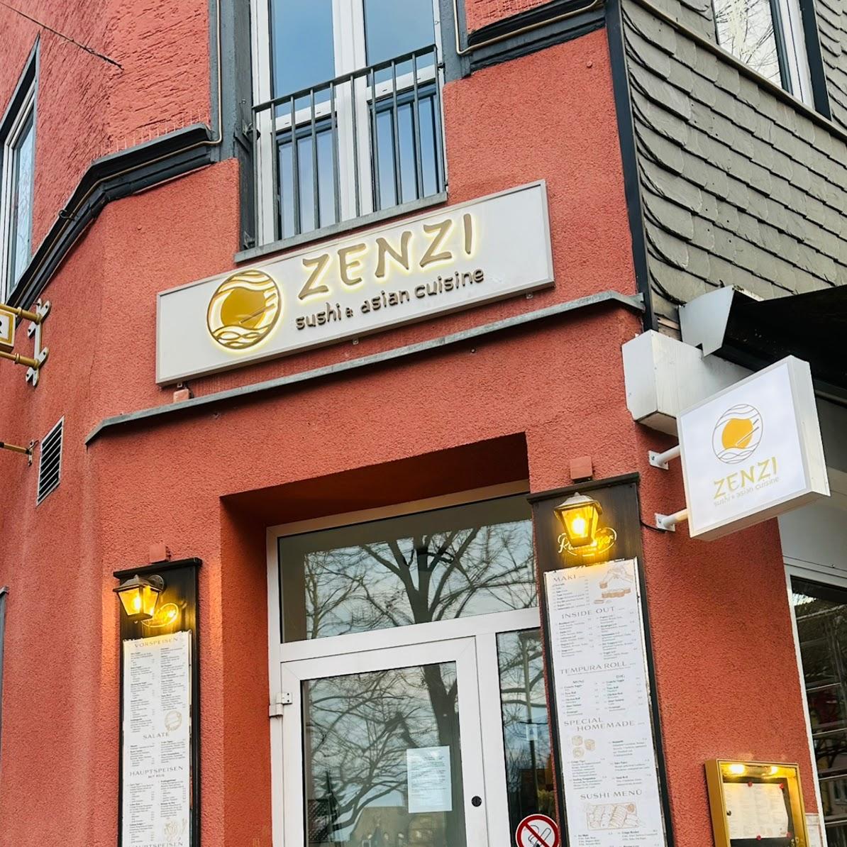 Restaurant "Zenzi Restaurant" in Friedberg (Hessen)