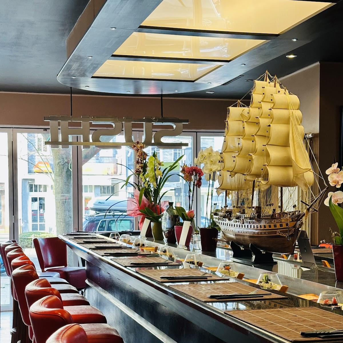 Restaurant "Zenzi Restaurant" in Friedberg (Hessen)