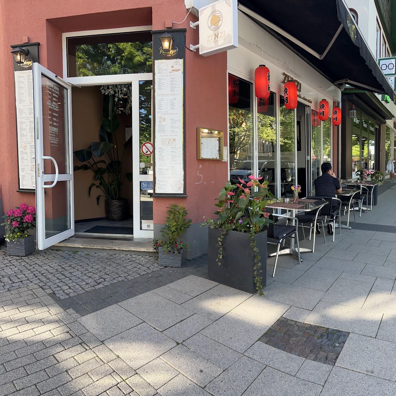 Restaurant "Zenzi Sushi & Asian cuisine Restaurant" in Friedberg (Hessen)