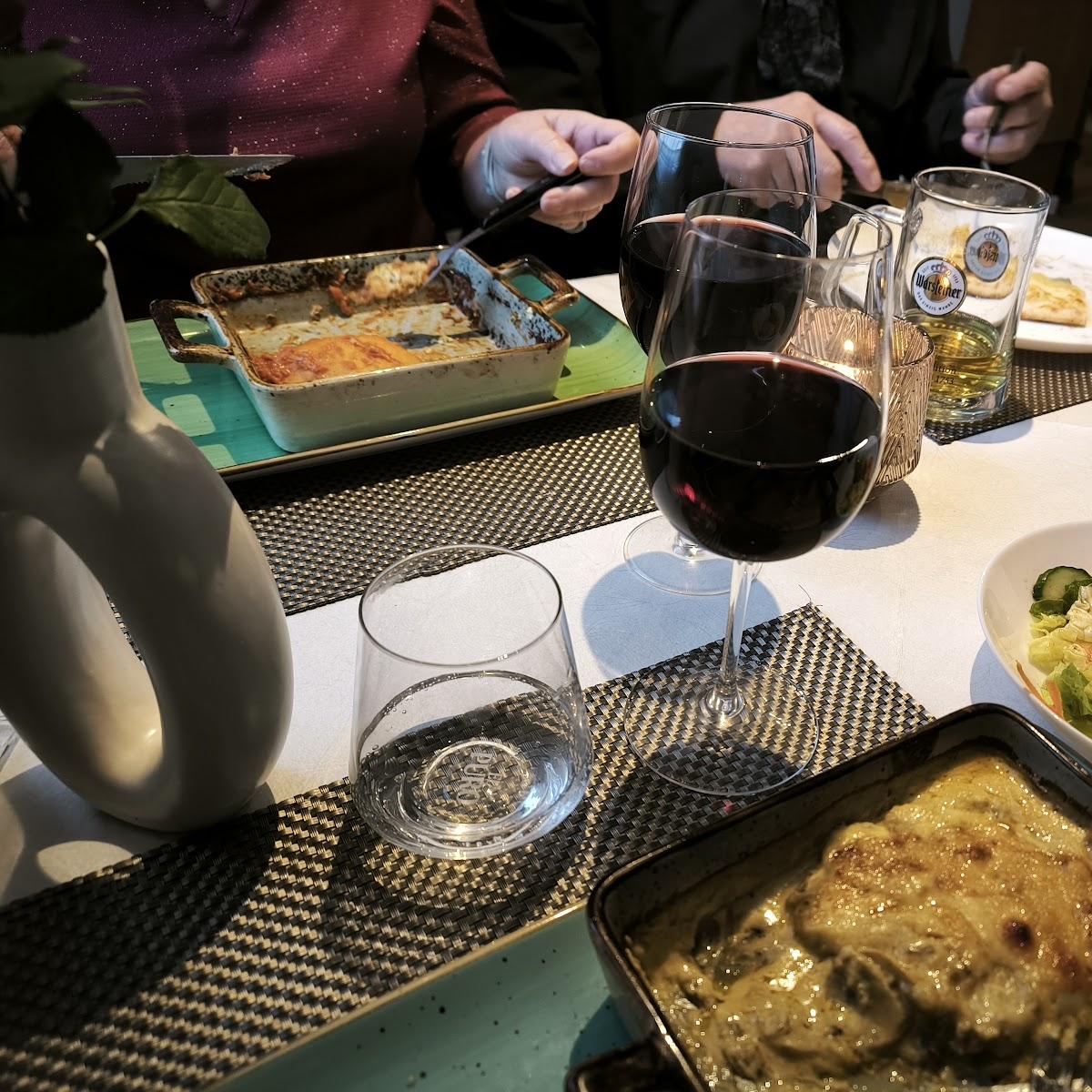 Restaurant "er pizzeria" in Stromberg