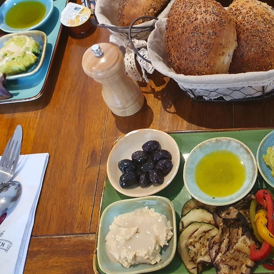 Restaurant "Café" in Stromberg