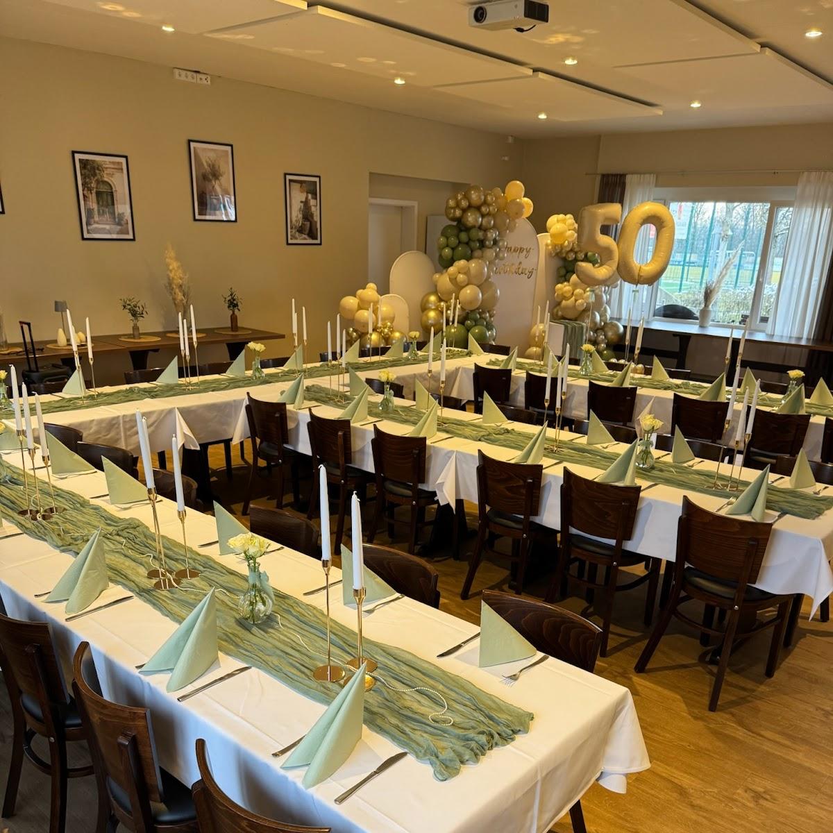 Restaurant "Meraki Bruchwald | Griechisches Restaurant" in Bietigheim-Bissingen