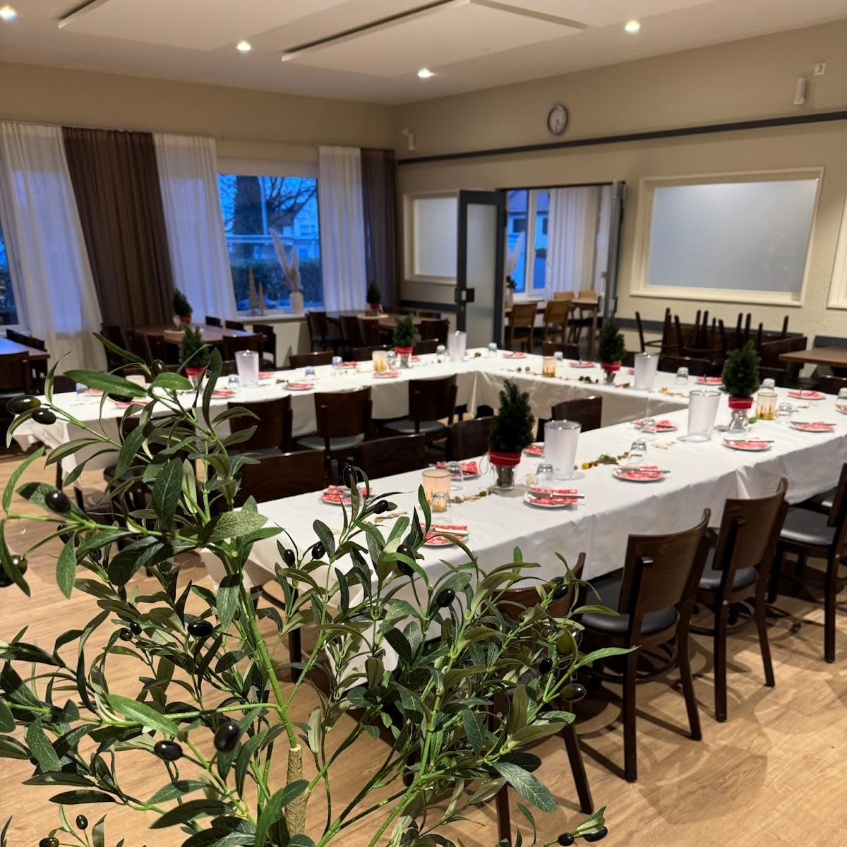 Restaurant "Meraki Bruchwald | Vereinsheim FSV 08" in Bietigheim-Bissingen